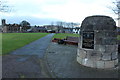 Queensberry Square, Sanquhar