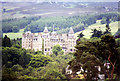 Atholl Palace Hotel Pitlochry from the A9