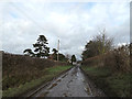 Morston Hall Lane, Trimley St.Martin