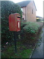 Lymington: postbox № SO41 20, Alexandra Road