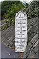 Milestone, Penparcau Road