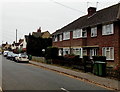 Verdon Avenue houses, Hamble-le-Rice