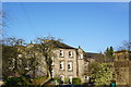 SK2269 : Former Nurses' Home, rear of Newholme Hospital, Bakewell by Peter Barr