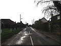 TM2737 : Grimston Lane, Trimley St.Martin by Geographer