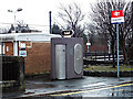 Glengarnock railway station