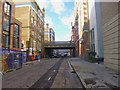 TQ3182 : Clerkenwell, viaduct by Mike Faherty