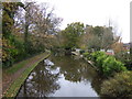 The Lancaster Canal, Bilsborrow