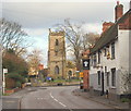 Cropwell Bishop, Notts.