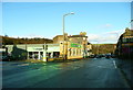 Stainland Road and the Co-op, West Vale