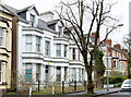 Nos 37-41 Wellington Park, Belfast (2)