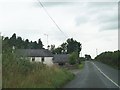 N7186 : House alongside the Newcastle Road near the Cavan/Meath border by Eric Jones