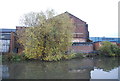 Works by the Grand Union Canal