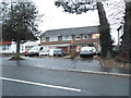 Houses on Selsdon Road, South Croydon