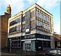 Former Bank of Scotland building