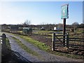 Entrance, Summerhayes Fisheries