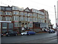 Hotels on the Promenade, Blackpool