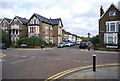 Myddleton Rd, Palmerston Rd junction