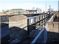 Black bridge, Bridgwater