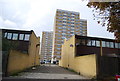 Towerblocks, Wood Green