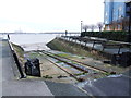 Finsborough Ness Slipway, St. Mary