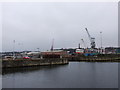 TQ7770 : Chatham Docks by Chris Whippet