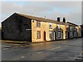 Terraced Cottages on Rochdale Old Road