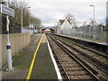 Queenborough railway station, Kent