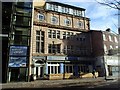 Princess Street, opposite the town hall, Manchester