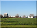 Queen Elizabeth Hospital, Woolwich - the wide view