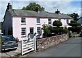 Usk View and Usk Cottage, Llangynidr