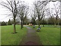 Memorial Garden, Horwich