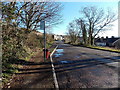 Darran Road bus stop, Risca