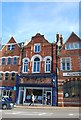 Masonic Building, High St