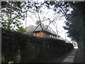 Path from Meadway Close to Constable Close