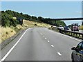 Eastbound A14, Minor Road Bridge near Elkington Lodge