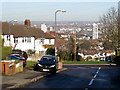 View from Donaldson Road