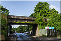 Croydon Road Railway Bridge