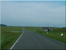 SX1584 : Davidstow Airfield by Chris Gunns