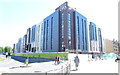 The Paisley University Halls of Residence U.W.S