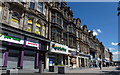 The Paisley town centre