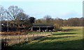 A Small Barn at Tubney