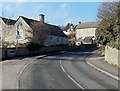 Blenheim House and Blenheim Cottage, Townsend, Randwick