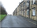 Rylstone Street - looking towards Bradford Road