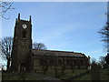 Holy Trinity Church, Cowling