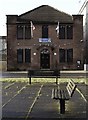 NS4763 : Castle Street Orange Halls Grand Lodge No 6 Paisley by david cameron photographer