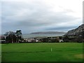 Sea view from Conwy Old Road