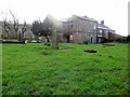 Graveyard at Hoghton Bottoms