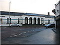 C8532 : Train station Coleraine by Willie Duffin