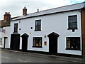 Formerly The Black Horse pub, Leominster