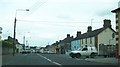 N6062 : The junction of the N52 and the Athboy Road at Delvin by Eric Jones